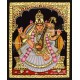 Saraswathi Tanjore Painting