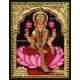 Mahalakshmi Tanjore Painting