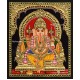 Ganesha Tanjore Painting