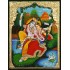 Radha Krishna Tanjore Paintings