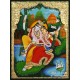 Radha Krishna Tanjore Paintings