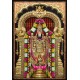 3d Balaji Lakshmi Tanjore Painting