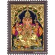 Ganesha Tanjore Paintings