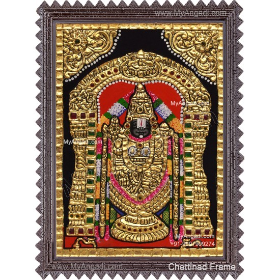 Balaji Tanjore Paintings