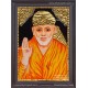 Saibaba Tanjore Painting