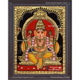 Ganehsa Tanjore Paintings