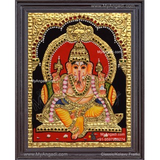 Ganehsa Tanjore Paintings