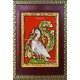 Annam Swan / Anna Pakshi Tanjore Painting