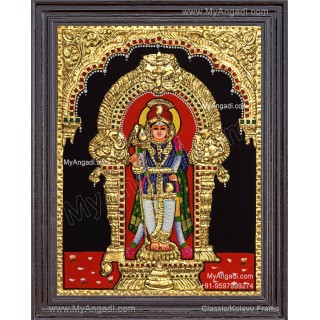 Murugan Tanjore Paintings