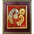 Peacock Tanjore Painting