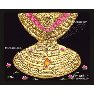Balaji Patham Tanjore Painting
