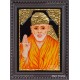 Saibaba Tanjore Painting
