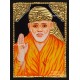 Saibaba Tanjore Painting