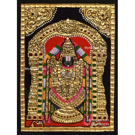 Balaji Tanjore Paintings