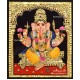 Ganesha Tanjore Paintings