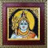 Sivan Tanjore Painting