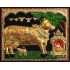 Komatha 2D Tanjore Painting
