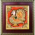 Swan Tanjore Painting