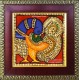 Peacock Tanjore Paintings