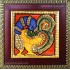 Peacock Tanjore Paintings