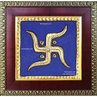 Swastik Tanjore Paintings