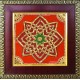 Aiswarya Kolam Tanjore Painting