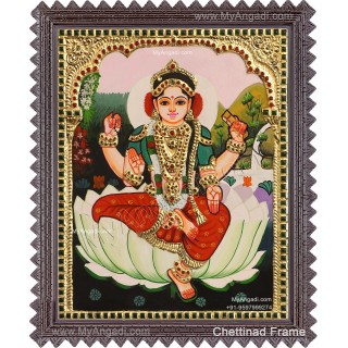 Balambigai Tanjore Painting