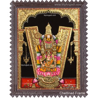 Balaji Lakshmi  Tanjore Paintings