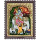 Krishna Tanjore Painting