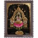 Narayani Bhagavathi Amman Tanjore Painting