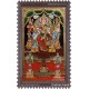 Raja Rajeshwari Tanjore Painting