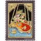 Radha Krishna Tanjore Paintings