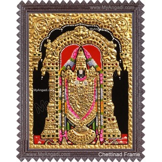 Balaji Tanjore Paintings