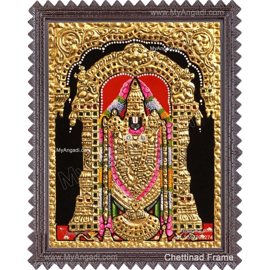 Balaji Tanjore Paintings