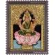 Dhana Lakshmi Tanjore Painting