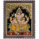 Ganesh  Tanjore Paintings