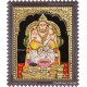 Kuberar Tanjore Painting