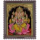 Ganesha  Tanjore Paintings