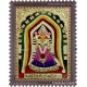 Veeramatchi Amman Tanjore Painting