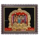 Sri aithammal  Tanjore Painting