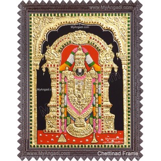 Balaji Tanjore Paintings