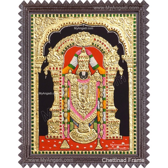 Balaji Tanjore Paintings