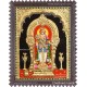 Raja Alangara Murugan Tanjore Painting