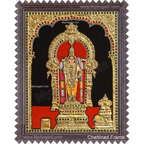Murugar Tanjore Paintings