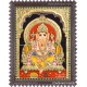 Ganesha  Tanjore Paintings