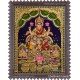 Kubera Lakshmi Tanjore Paintings