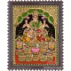 Kubera Lakshmi Tanjore Paintings