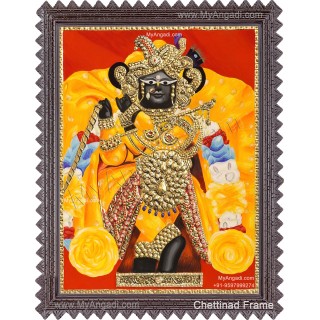 Shri radha raman tanjore painting Shri radha raman tanjore painting