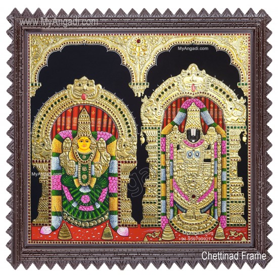 Balaji Thayar Tanjore Paintings Balaji Thayar Tanjore Paintings