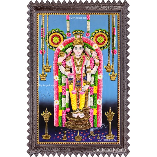 Guruvayoorappan Tanjore Paintings Guruvayoorappan Tanjore Paintings